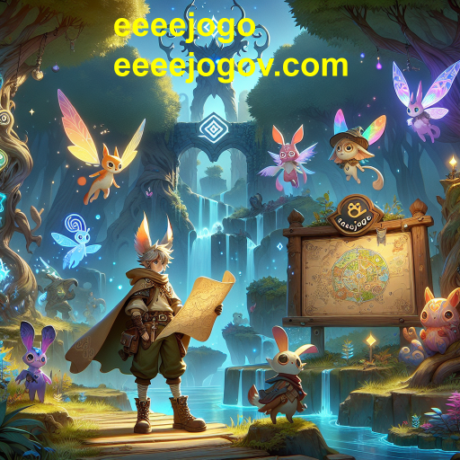 Explorando o Mundo das Aventuras em eeeejogo