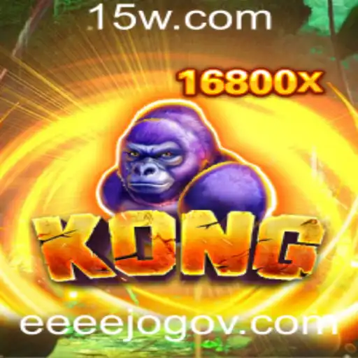 Kong: Uma Jornada Épica no Mundo dos Jogos