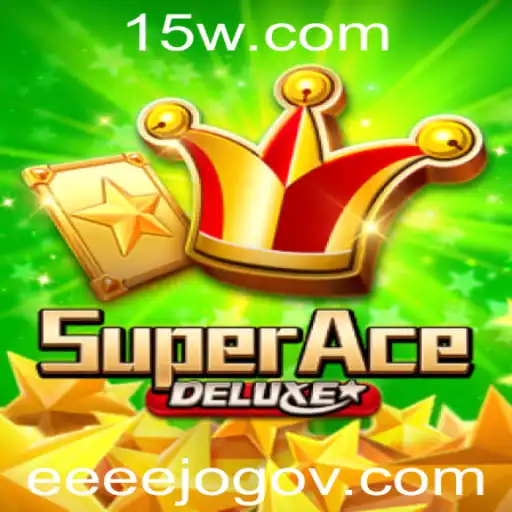 Descubra o Mundo Empolgante de SuperAceDeluxe
