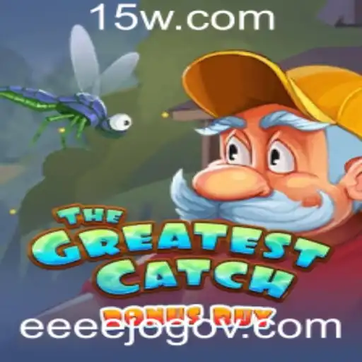 TheGreatestCatchBonusBuy: Um Mergulho no Mundo do EEEJogo
