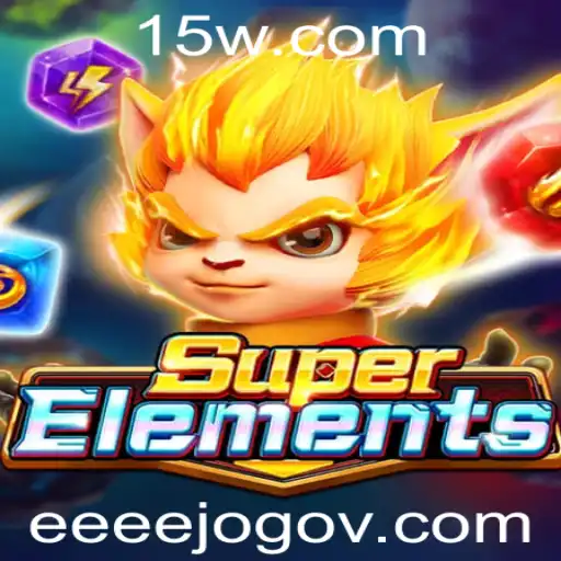 SuperElements: O Jogo Inovador Que Está Transformando o Mundo dos Jogos Online